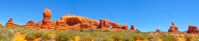 Arches Panoramic